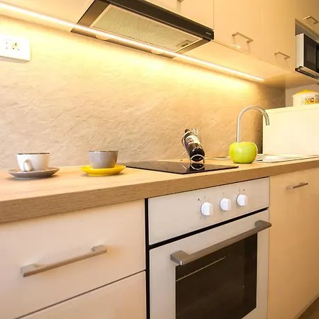 Appartement Sirius *