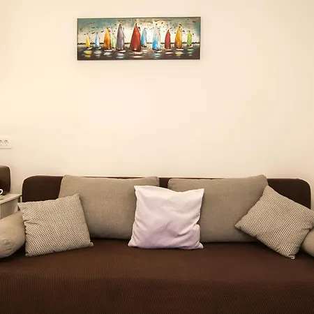 Sirius Appartement Bol