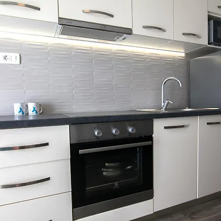 Appartement Sirius Bol