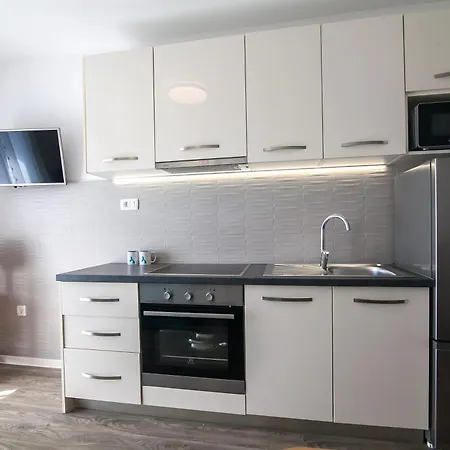 Sirius Appartement Bol