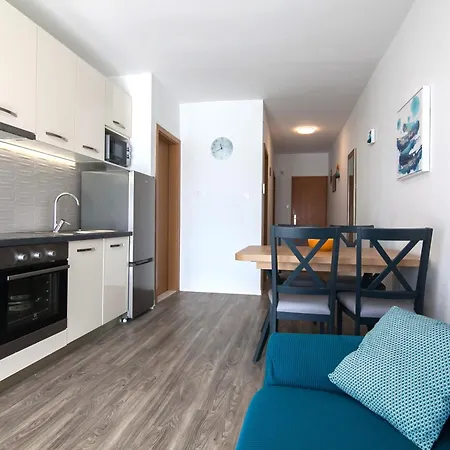 Sirius Appartement *