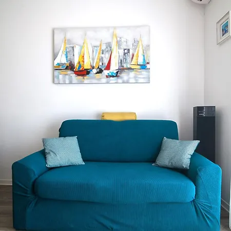 Appartement Sirius Bol