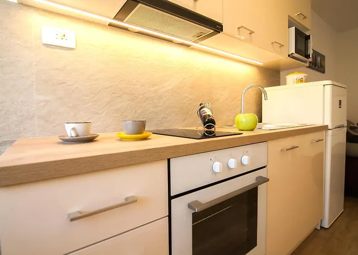Appartement Sirius *