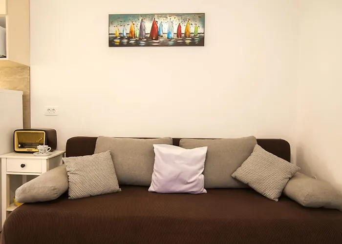 Sirius Appartement Bol