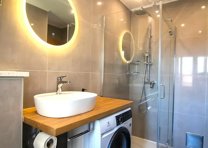 Appartement Sirius Bol