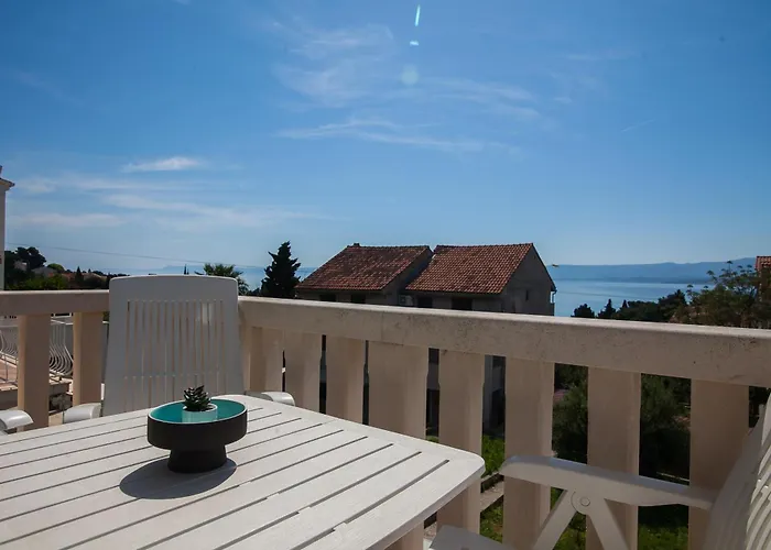 Sirius Appartement Bol
