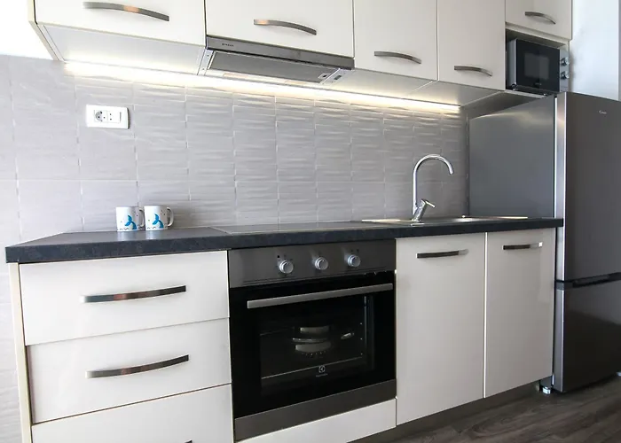 Appartement Sirius Bol