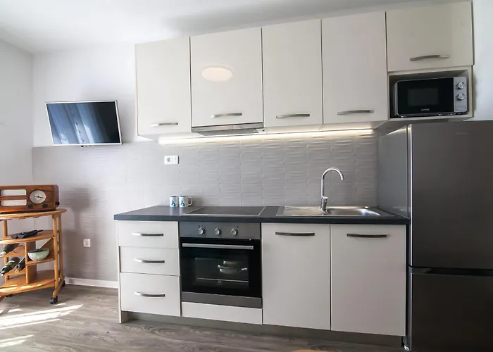 Sirius Appartement Bol