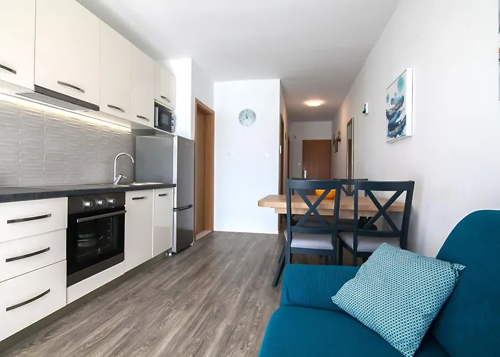 Sirius Appartement *