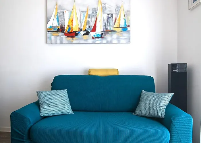 Appartement Sirius Bol